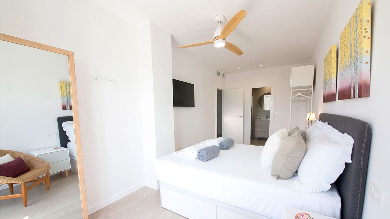 Photo of Bedroom in Motril