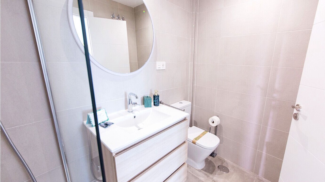 Photo of Bathroom in Motril