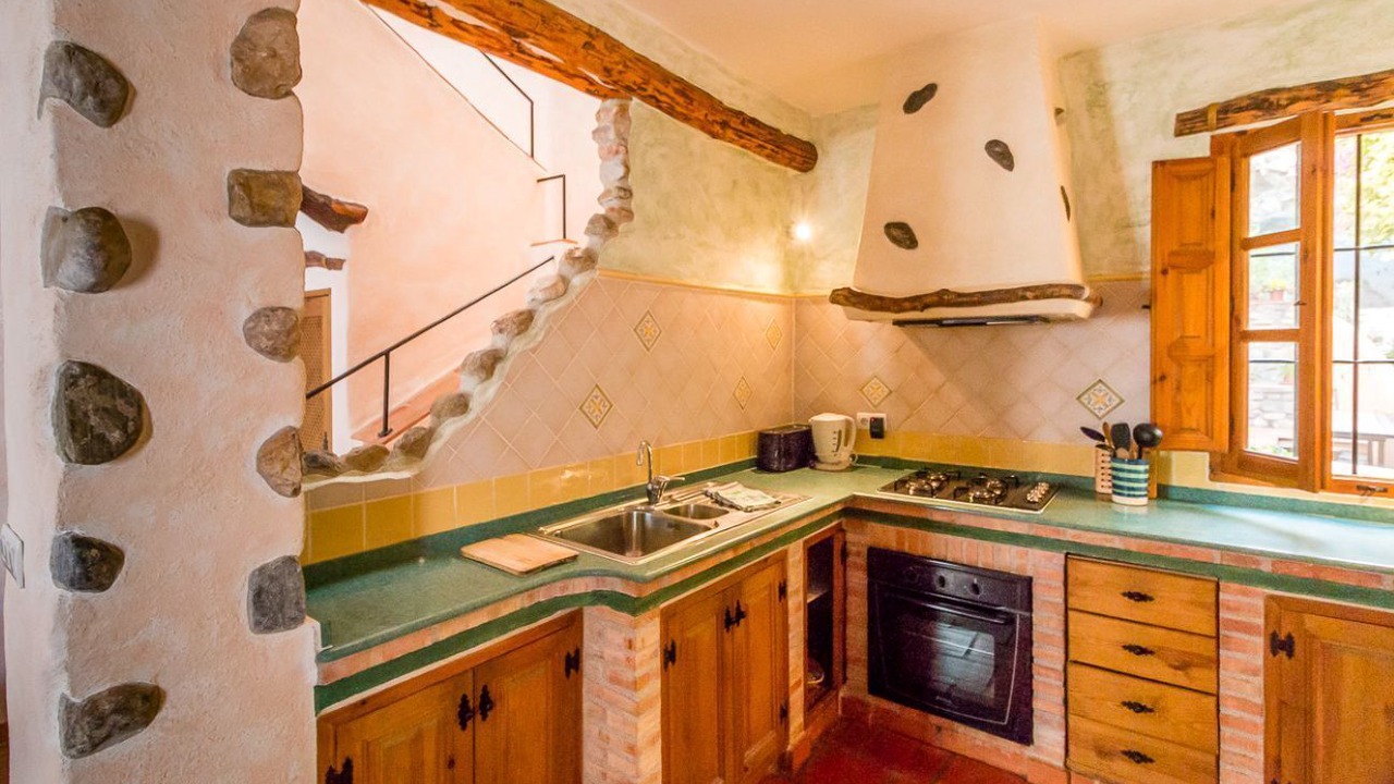 Photo of Kitchen in Guajar Faraguit