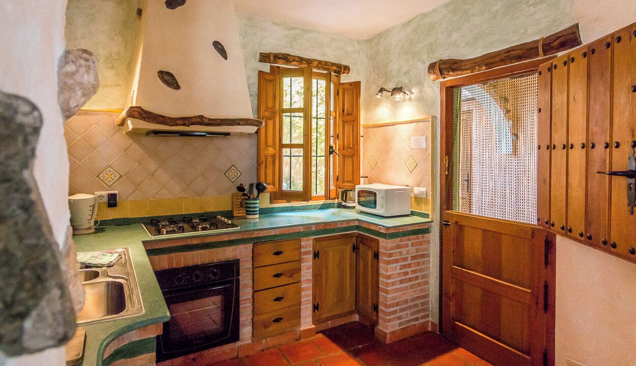 Photo of Kitchen in Guajar Faraguit