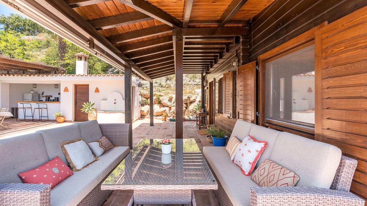 Photo of Patio Balcony in Motril
