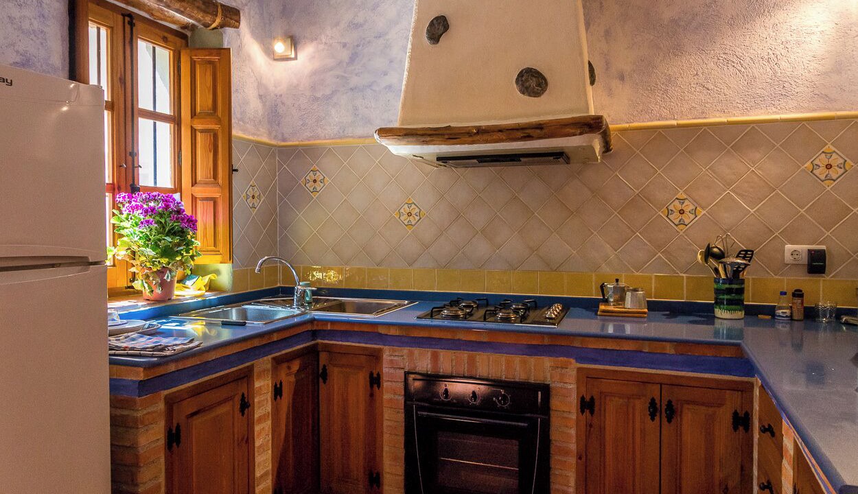 Photo of Kitchen in Guajar Faraguit