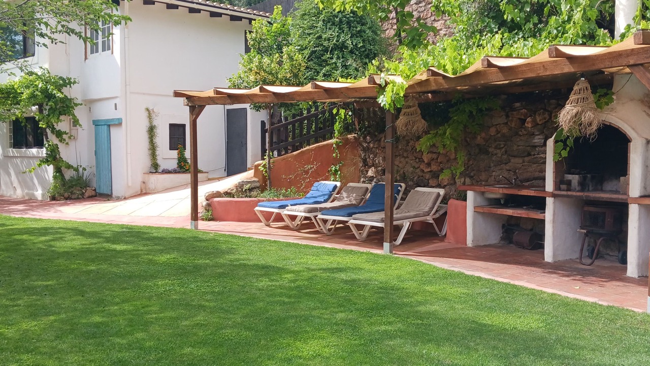 Photo of Patio Balcony in Guejar Sierra
