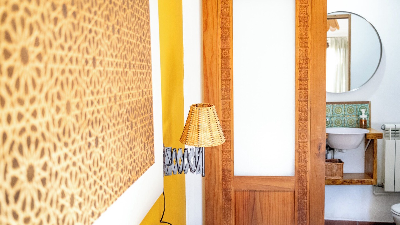 Photo of Bathroom in Guejar Sierra