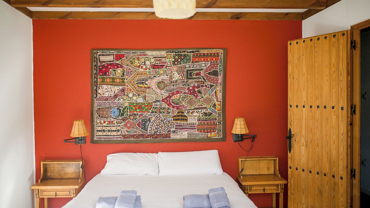 Photo of Bedroom in Guejar Sierra