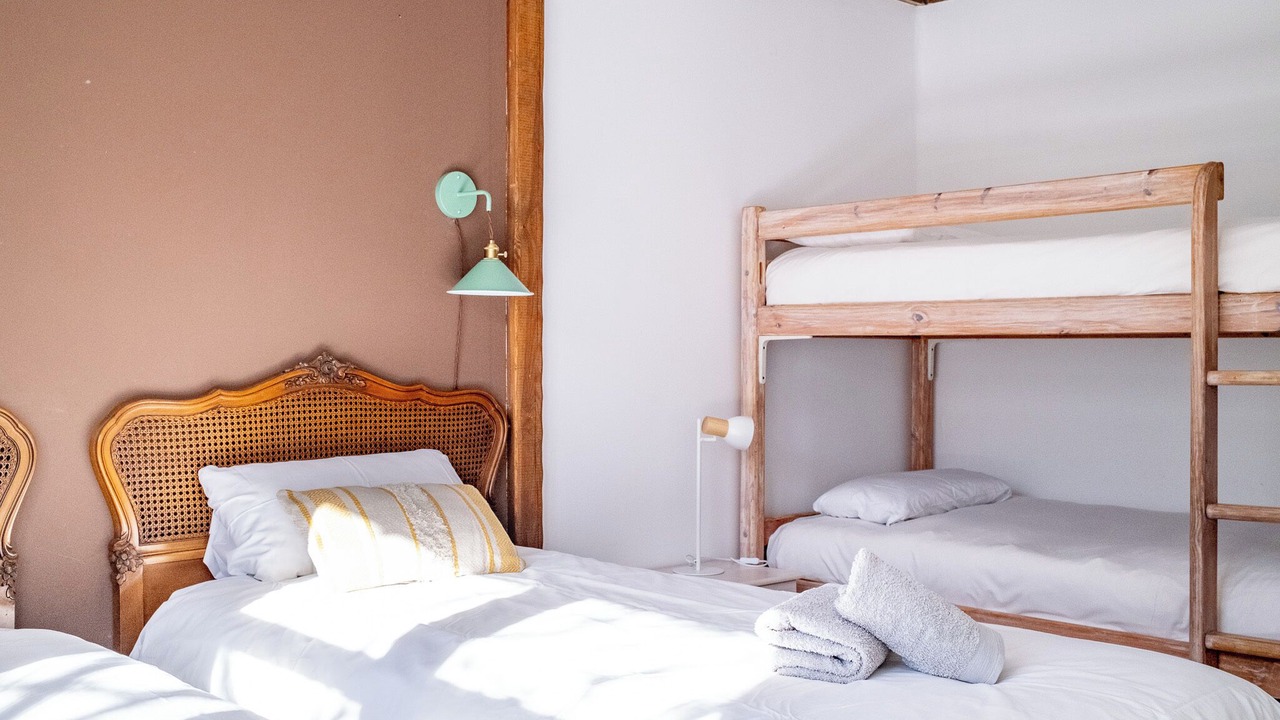Photo of Bedroom in Guejar Sierra