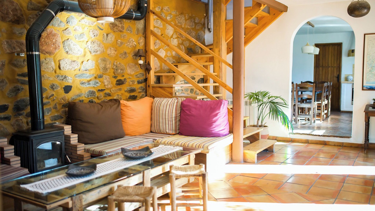 Photo of Livingroom in Guejar Sierra