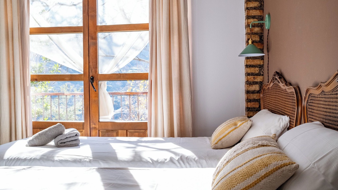 Photo of Bedroom in Guejar Sierra