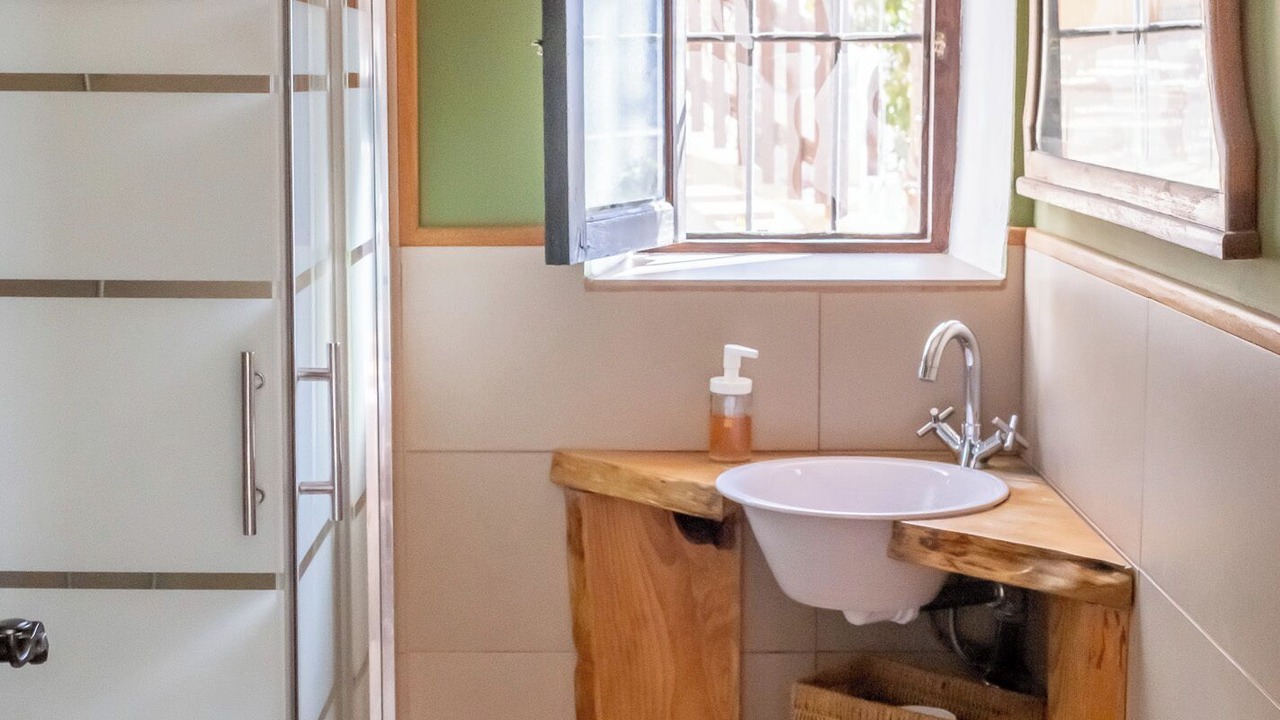 Photo of Bathroom in Guejar Sierra