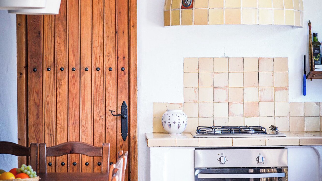 Photo of Kitchen in Guejar Sierra