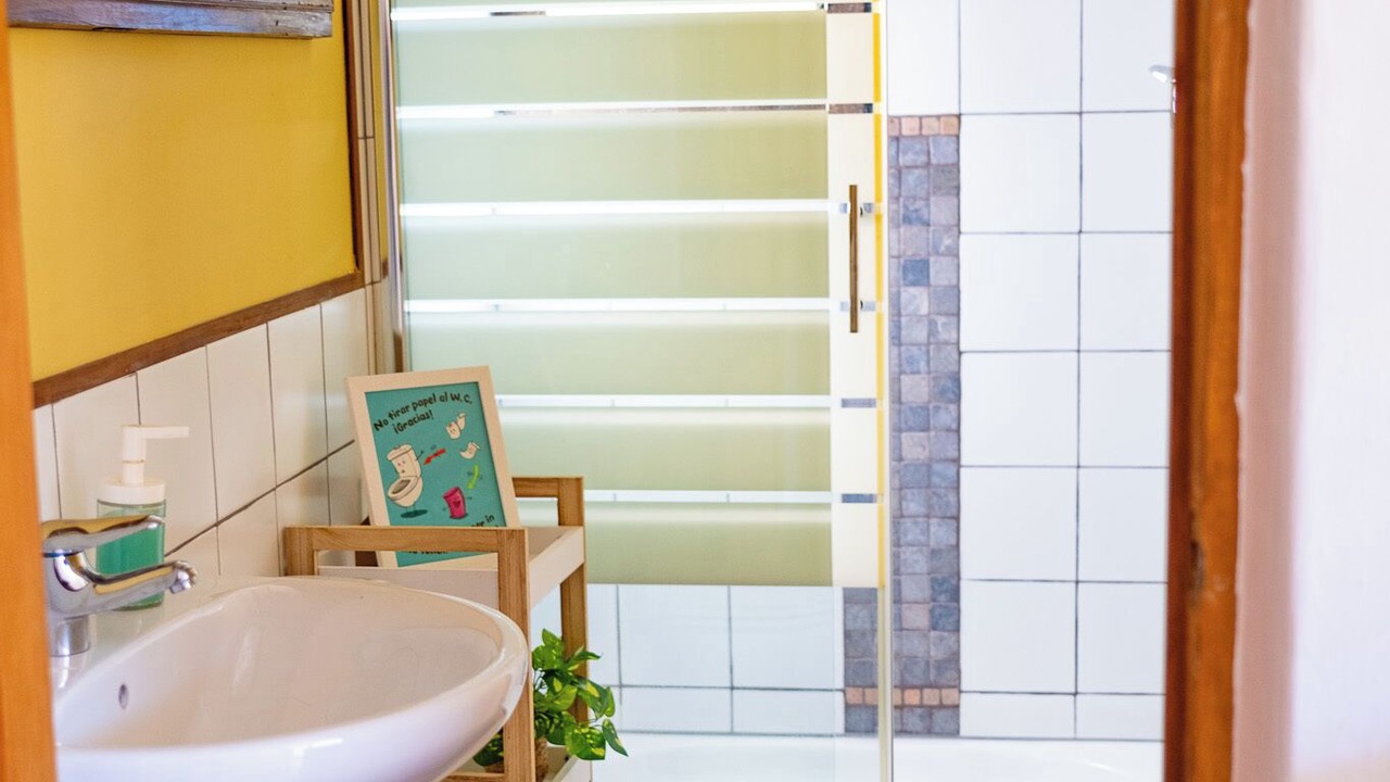 Photo of Bathroom in Guejar Sierra