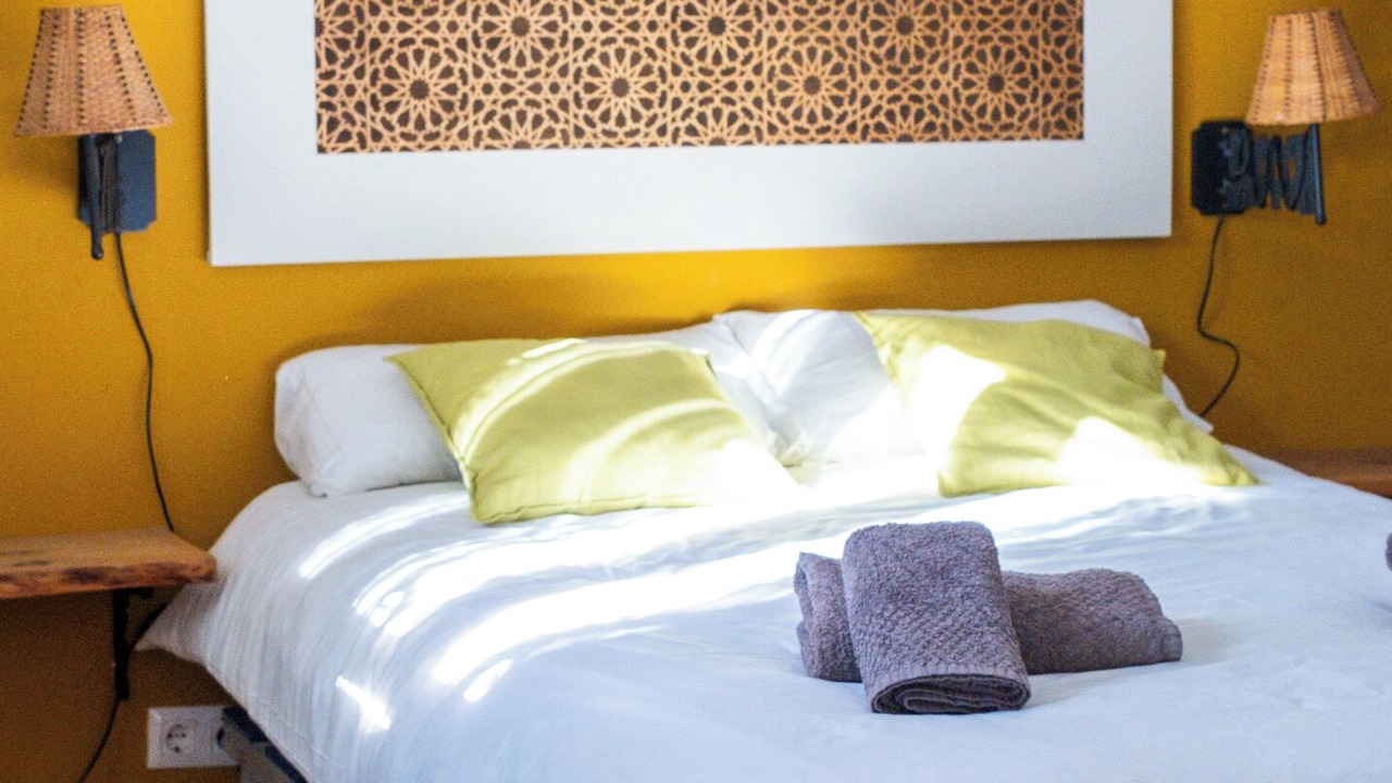 Photo of Bedroom in Guejar Sierra