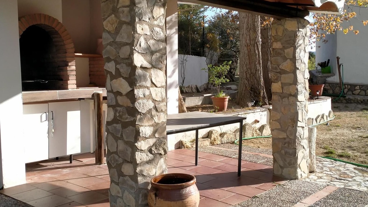 Photo of Patio Balcony in Castril