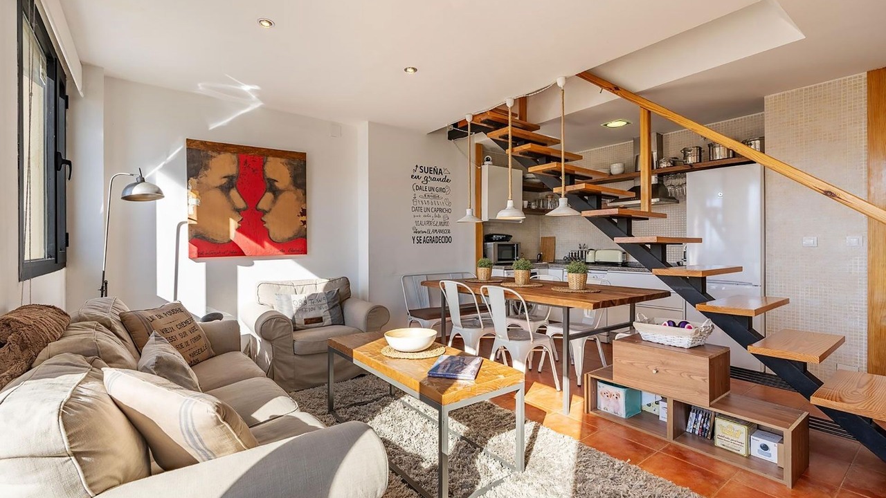 Photo of Livingroom in Pradollano