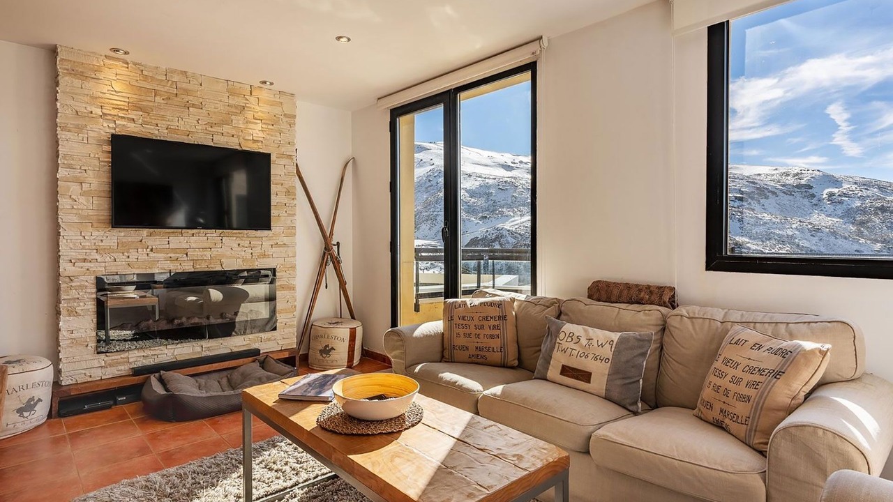 Photo of Livingroom in Pradollano