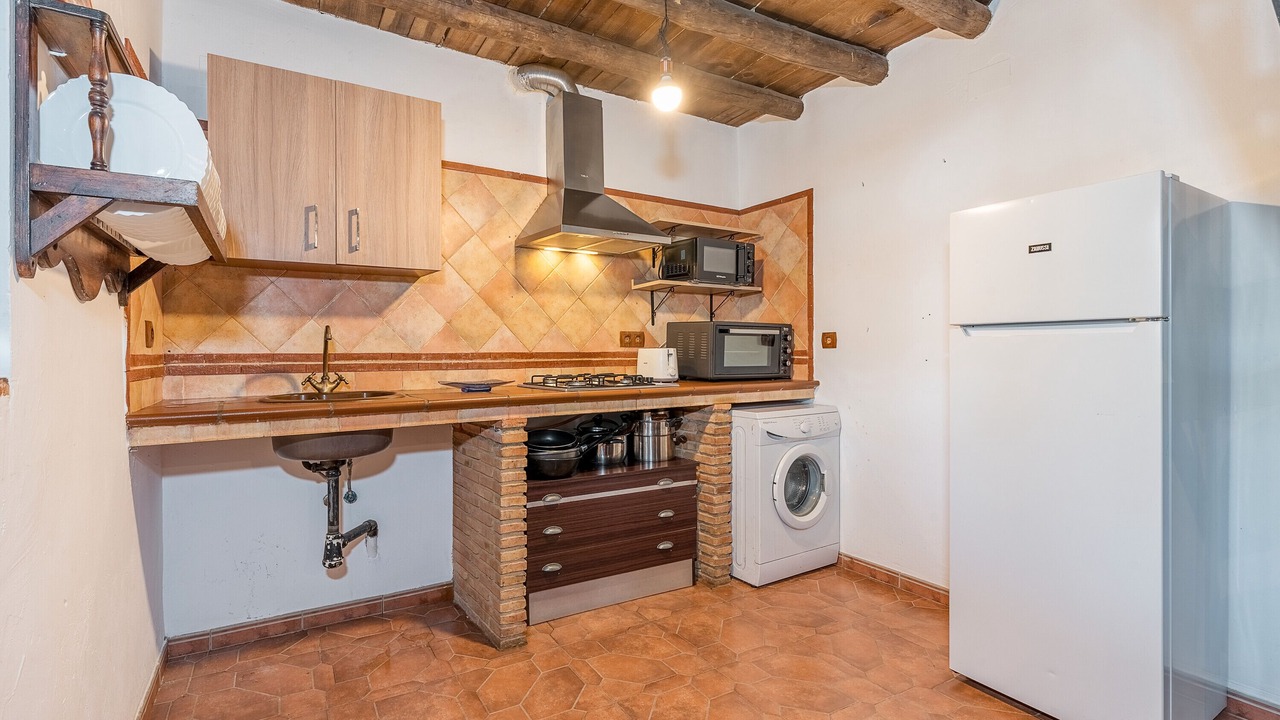 Photo of Kitchen in Algarinejo