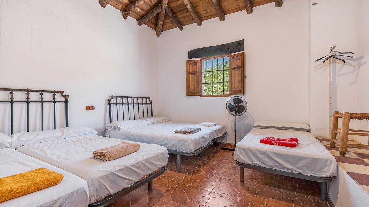 Photo of Bedroom in Algarinejo