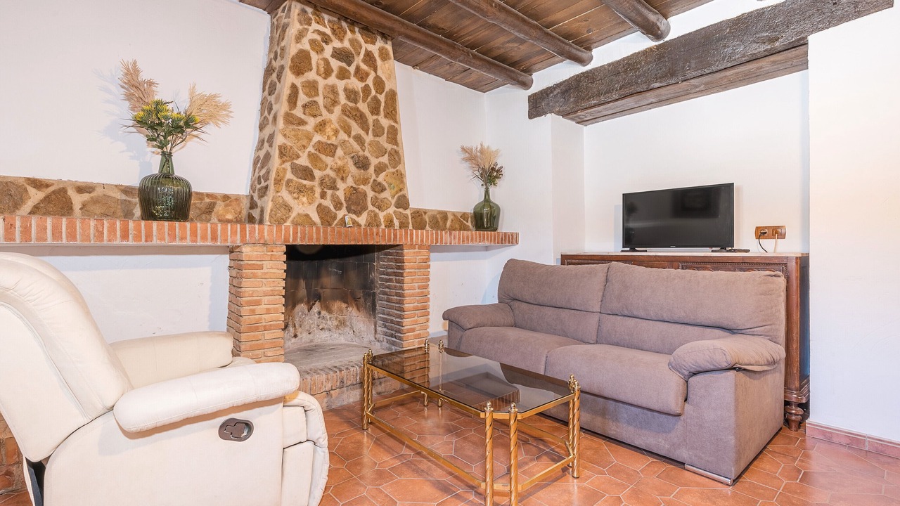 Photo of Livingroom in Algarinejo