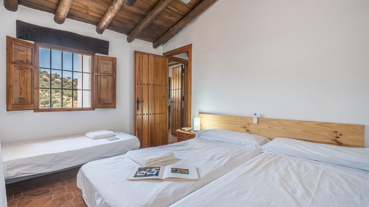 Photo of Bedroom in Algarinejo