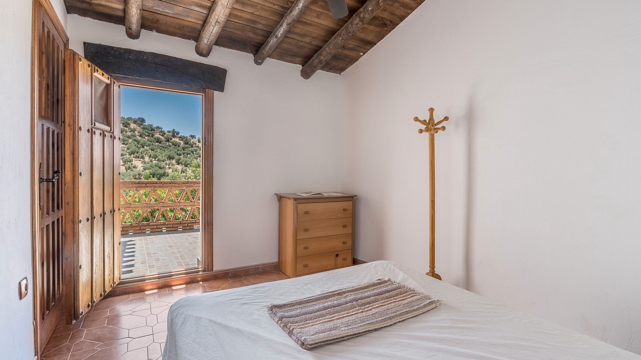 Photo of Bedroom in Algarinejo