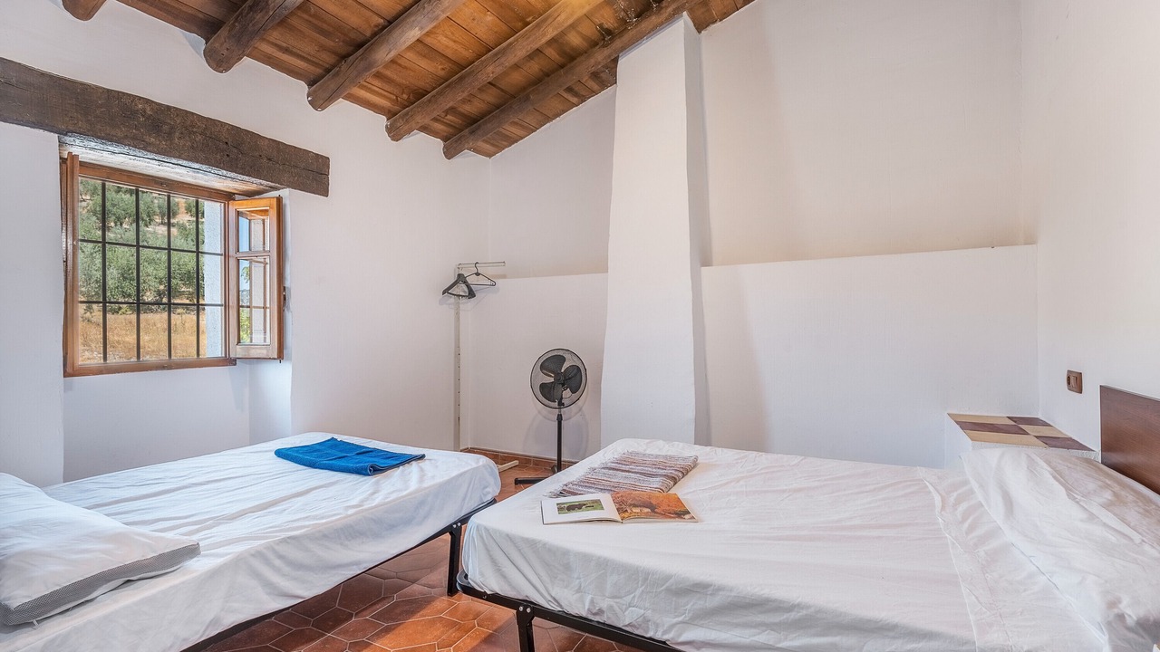 Photo of Bedroom in Algarinejo