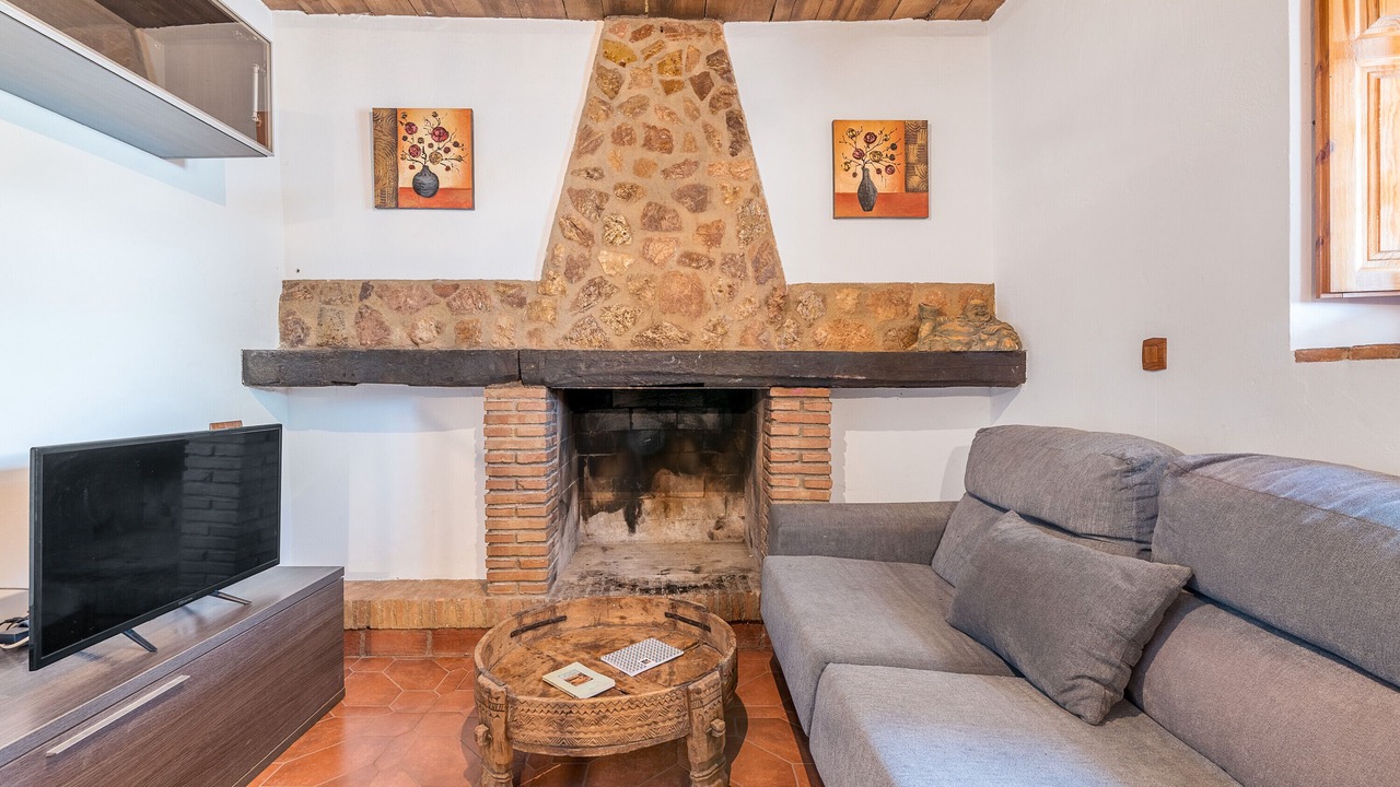 Photo of Livingroom in Algarinejo