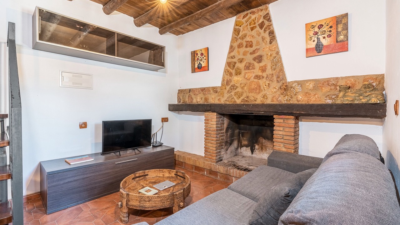 Photo of Livingroom in Algarinejo
