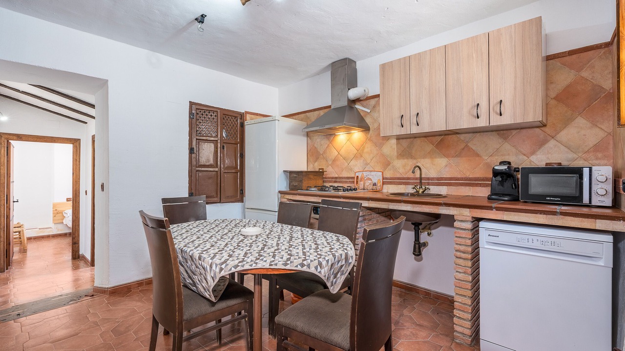 Photo of Kitchen in Algarinejo