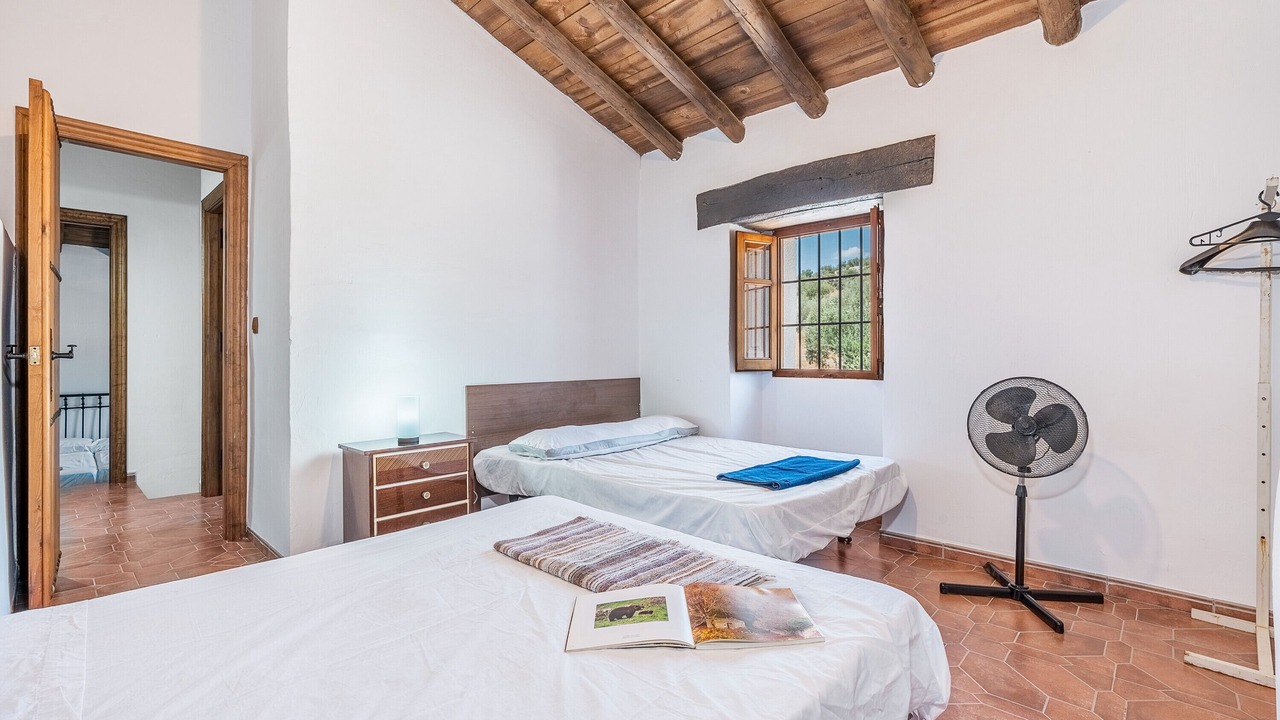 Photo of Bedroom in Algarinejo