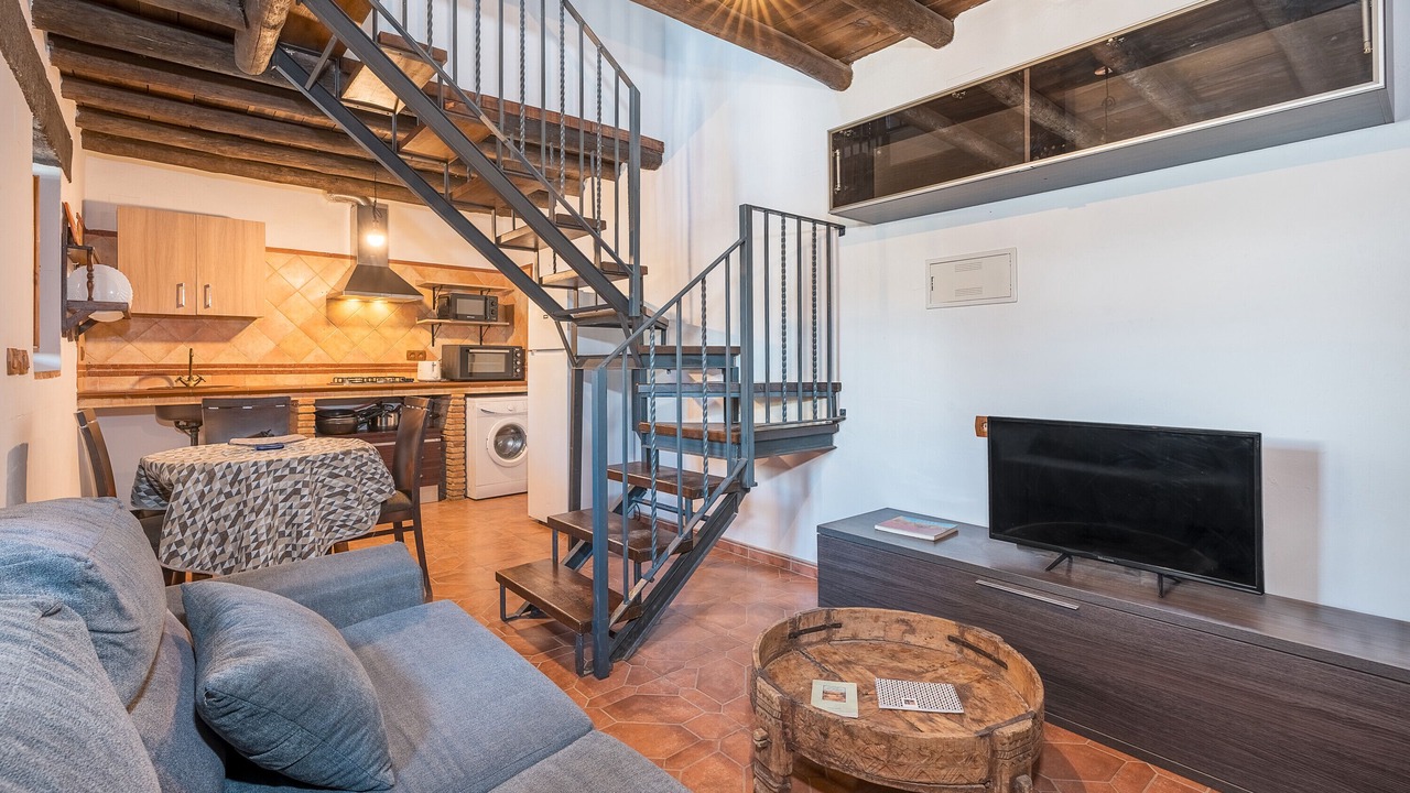 Photo of Livingroom in Algarinejo