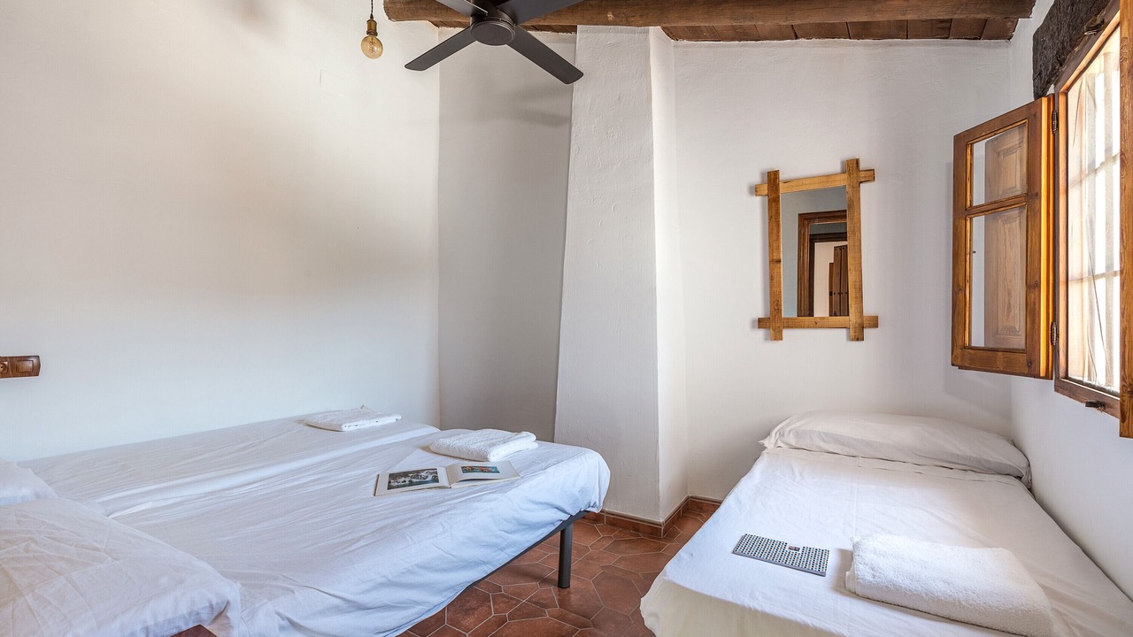 Photo of Bedroom in Algarinejo