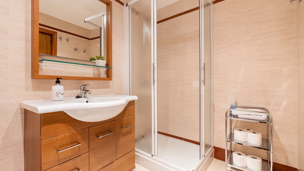 Photo of Bathroom in Guejar Sierra