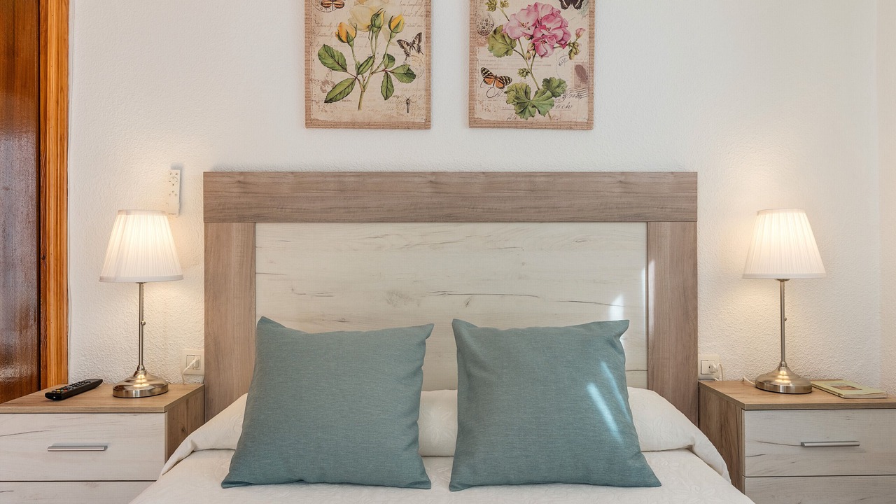 Photo of Bedroom in Guejar Sierra