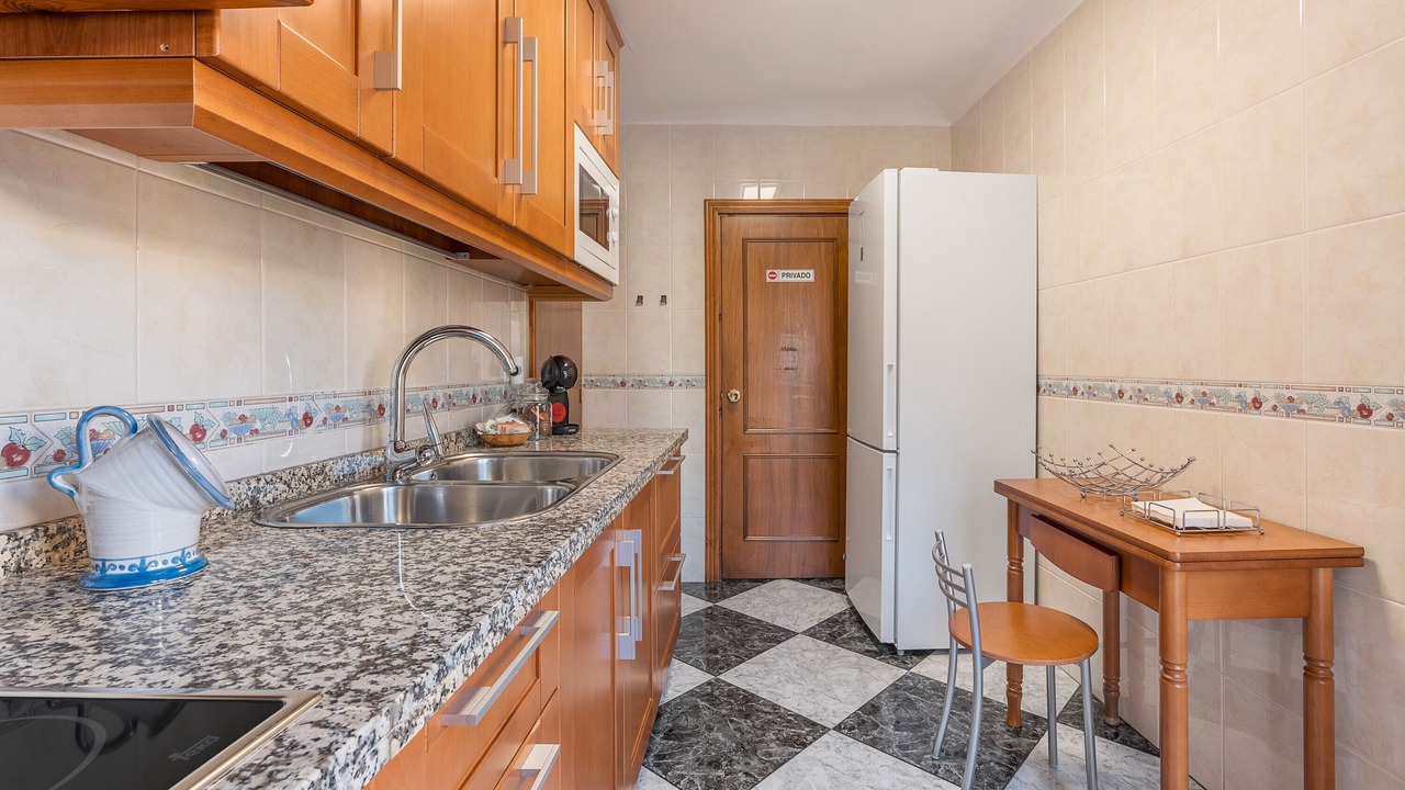 Photo of Kitchen in Guejar Sierra