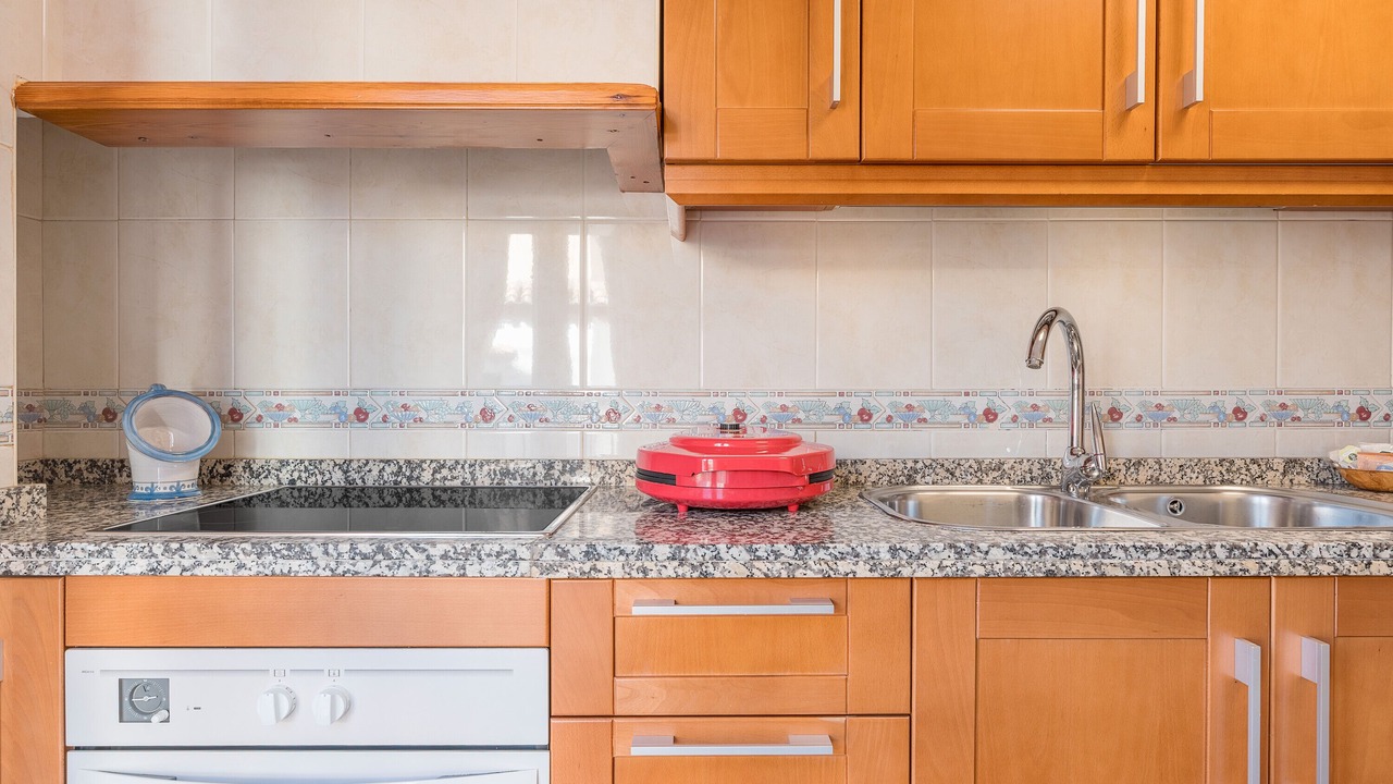 Photo of Kitchen in Guejar Sierra