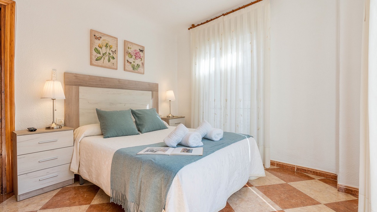 Photo of Bedroom in Guejar Sierra