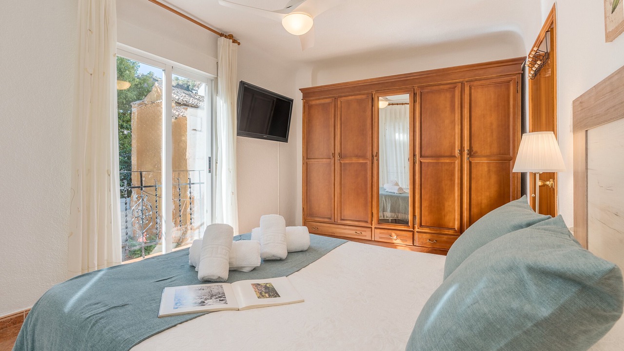 Photo of Bedroom in Guejar Sierra