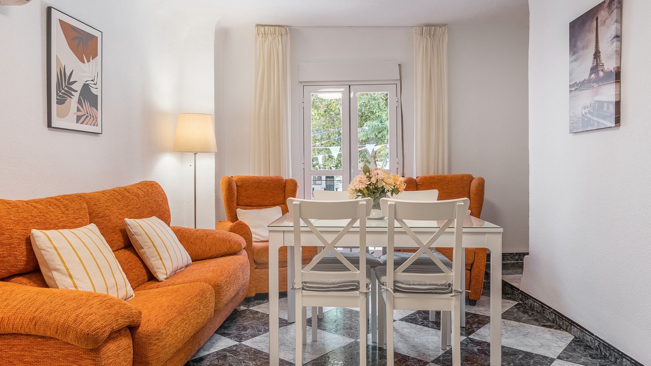 Photo of Livingroom in Guejar Sierra
