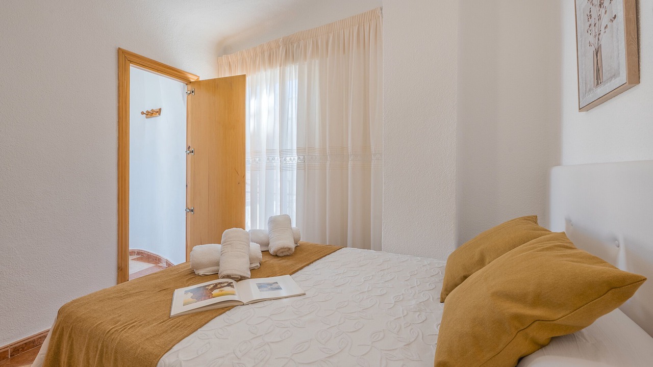 Photo of Bedroom in Guejar Sierra