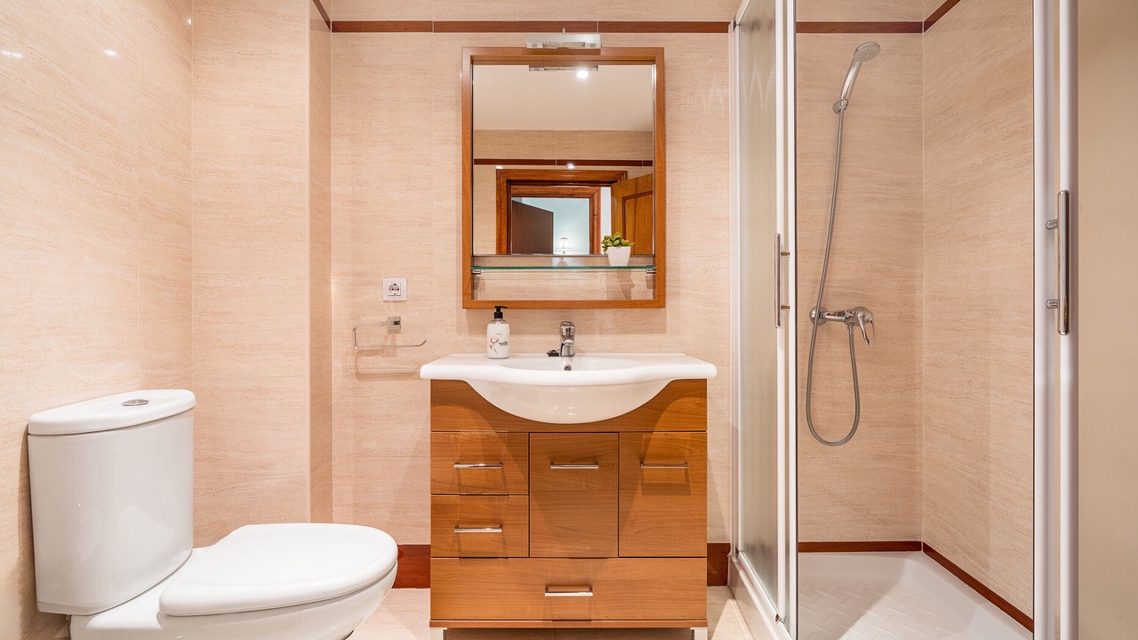 Photo of Bathroom in Guejar Sierra
