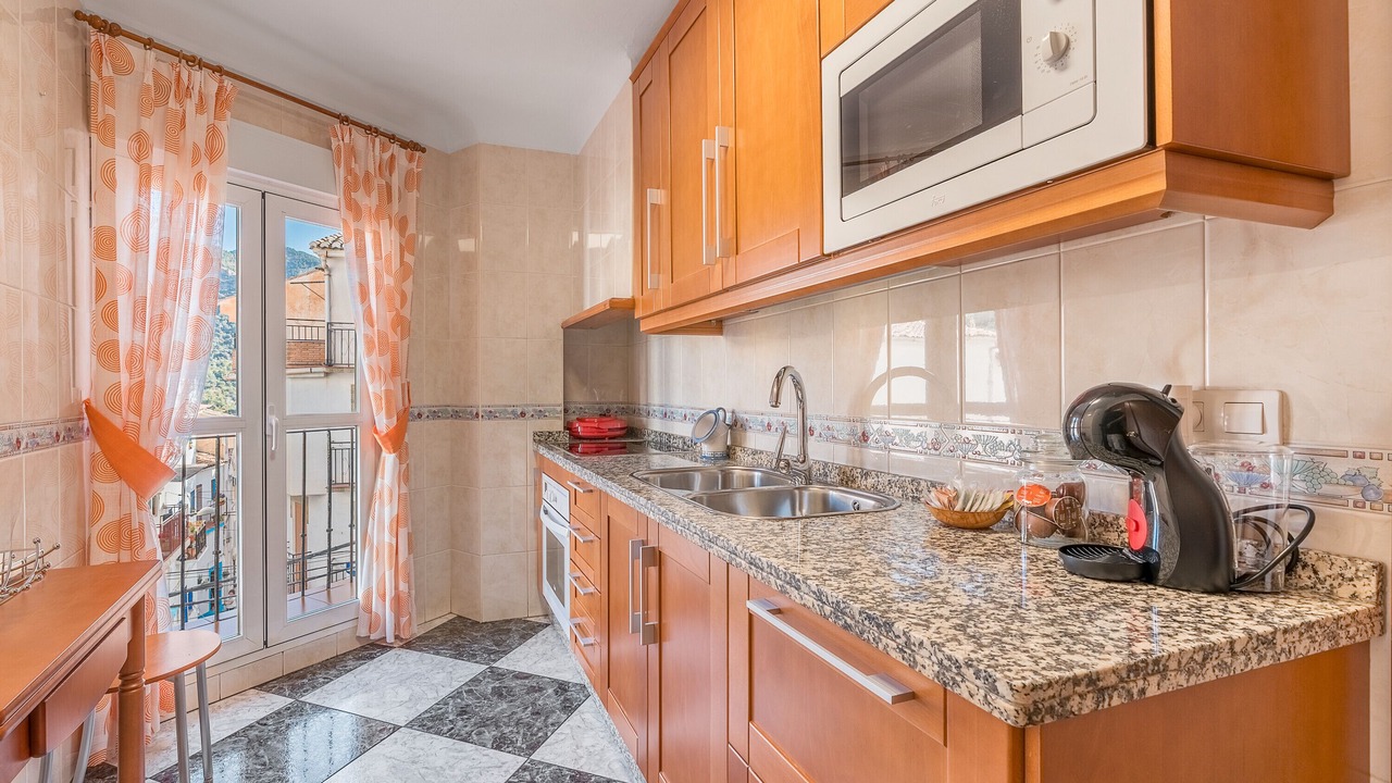 Photo of Kitchen in Guejar Sierra