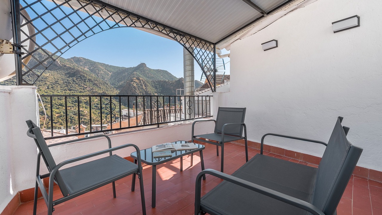 Photo of Patio Balcony in Guejar Sierra