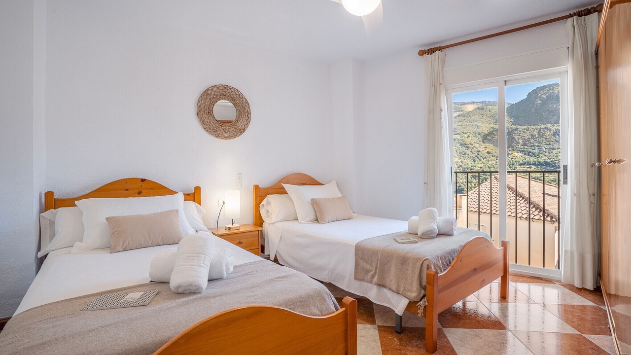 Photo of Bedroom in Guejar Sierra