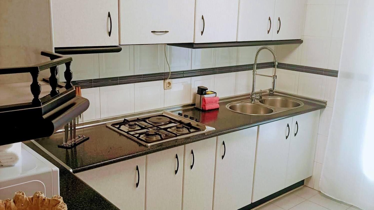 Photo of Kitchen in La Zubia
