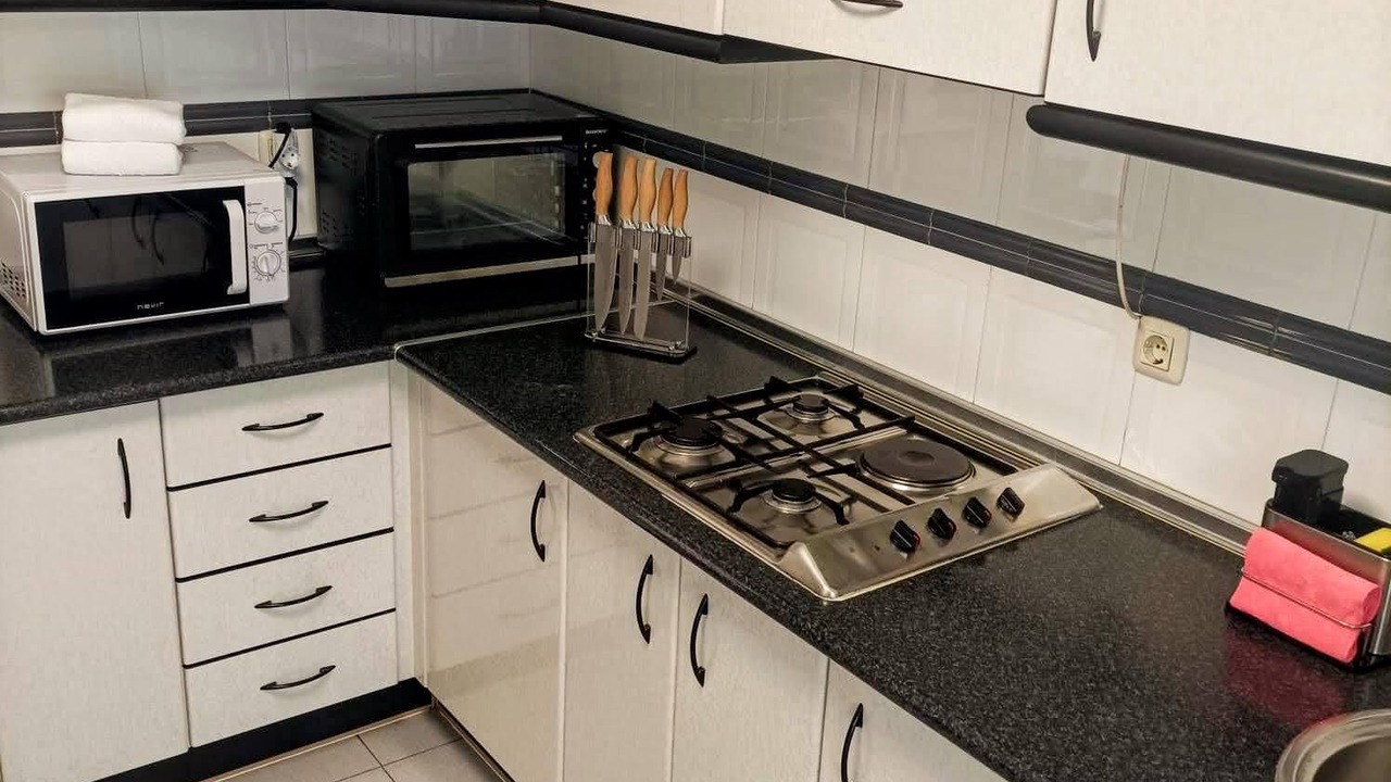 Photo of Kitchen in La Zubia
