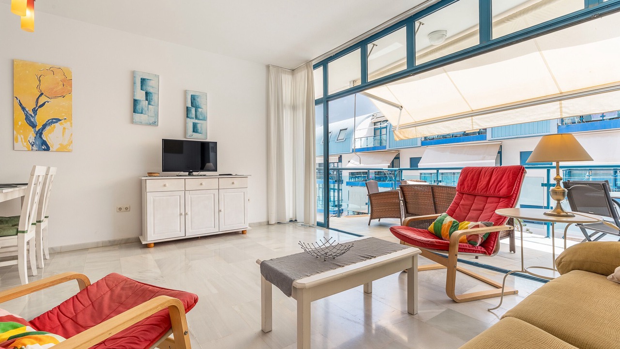 Photo of Livingroom in Castell de Ferro