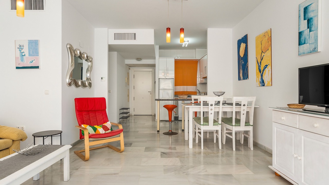 Photo of Livingroom in Castell de Ferro