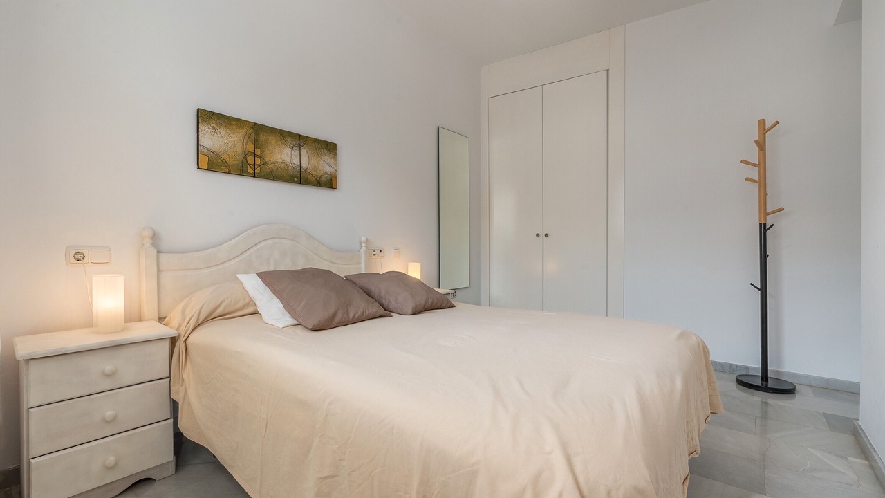 Photo of Bedroom in Castell de Ferro