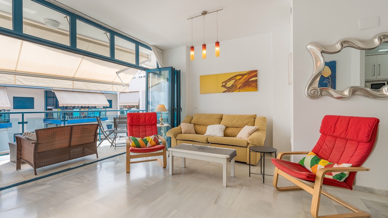 Photo of Livingroom in Castell de Ferro