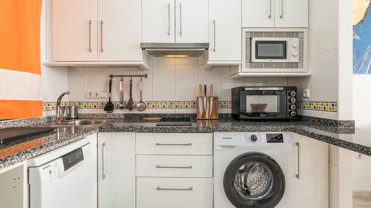 Photo of Kitchen in Castell de Ferro